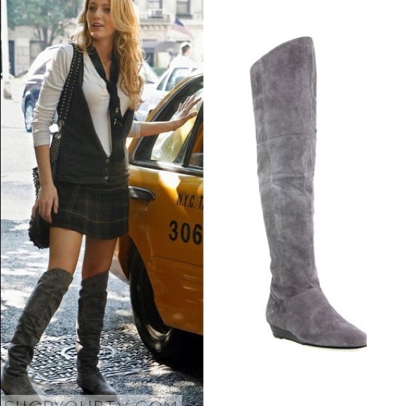 Chinese Laundry Turbo Suede  Boots  8.5 - Picture 1 of 2